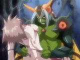 Anime Monster Fucks Hero Hardcore