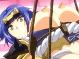 Bondage hentai bigtits gets licked her wetpussy