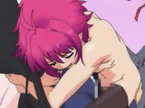 Hentai shemale hot masturbation n  riding fun