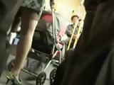 Japanese Mom With Baby Cart Violated In Bus  Rape Fantasy
