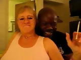 BBW Granny Love To Fuck Big Black Cock
