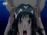 Hentai babe gets fucked and jizzed