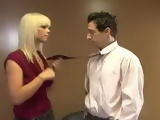 naughty office tara