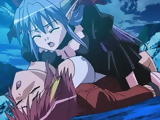 Horny Hentai Shemale Masturbation