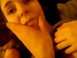 Petite Shy Cutie First Sextape
