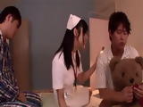 Japanese Doc Suwon Mako KnowsHow To Cheer Her Patients Up