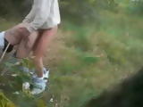 Voyeur Taped Teen Couple Having Sex In Park