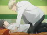 Two Hentai Guys Hot Kissing And Free Sex