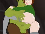 Shrek Fuck Princess  Cartoon Porn Video Trailer