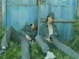Two Drunk Soldiers Abuses Local Teen  Rape Fantasy