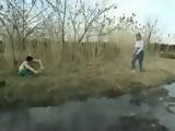 Granny Fucked In The Mud 2  Rape Fantasy