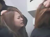 Poor Japanese Raped In A Airplane