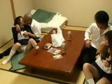 Highschool Party Spycam
