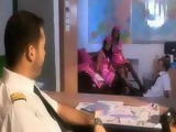 Stewardeses Organized Great Party With Pilots After Flight