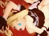 Busty 3d hentai shemale coed fuck