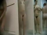 Hidden Cam In Bathroom Of The Girls Hostel