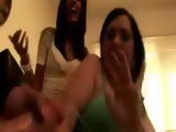 Angell and Penelope get sticky