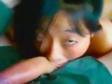 Asian Bitch Will Do Anything To Get US Green Card