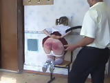 Russian Schoolgirl Hard Punishment xLx