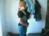 Amateur Arab Teen Gets Fucked at Home By One Guy While Other Was Taping Fuck