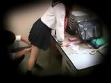 Schoolgirl caught stealing blackmailed 2