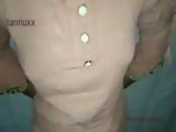 Asian Young Girls in Home Showing Her Body and Fucking