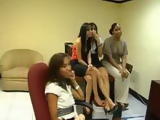 officegirls cfnm evening