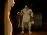 Chained Hentai Princess Gets Brutally Raped By Ogre Monster In Dungeon
