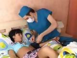 Pervert Doctor Abuse Sick Girl