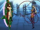 Anime Warrior Tied Up and Fucked