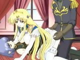 Anime Princess Threesome Assfucked