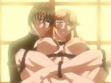 Bondage hentai nun with bigtits assfucked and creampie