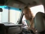 Hitchhiker Gets the Ride of her Life