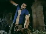 Rape at Cemetery  Mainstream Movie Scene