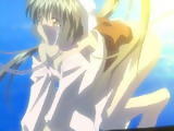 Chained Japanese Hentai Cutie Pissing And Humiliating
