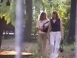 Maniac Taped Two Girls while they Pissing in the Park
