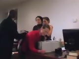 Office Domestic Discipline Spanking