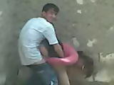 Young Arabian Guy Fucking For The First Time In His Life And Having Trouble With It