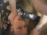 Secretary Gets Anal Raped in Office By Her Boss Rape Fantasy