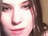 Webcam Teen Masturbating Her Pussy