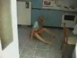 Totally Wasted Drunk Teen Forced On Sucking And Fucking
