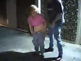 Bum Granny Fucked On The Street