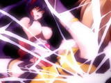 Trapped Hentai In Spidernet Hot Fucked By Shemale Anime