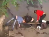  Russian Teens On The Street