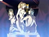 Blonde Hentai With Huge Fucking Bouncy Tits Gets Hardcore Fucked