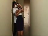 Private Classes Turned Into An Nightmare For Busty Japanese Private Teacher Shinoda Ayumi