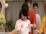 Perverts Blindfold Teen Classmate And Play Dirty Games With Her Uncensored