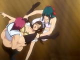 Horny Futagirl Gets Anal Fucked