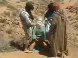 Arab Gangbang In Desert