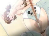 Bondage hentai nurse hard roped sex